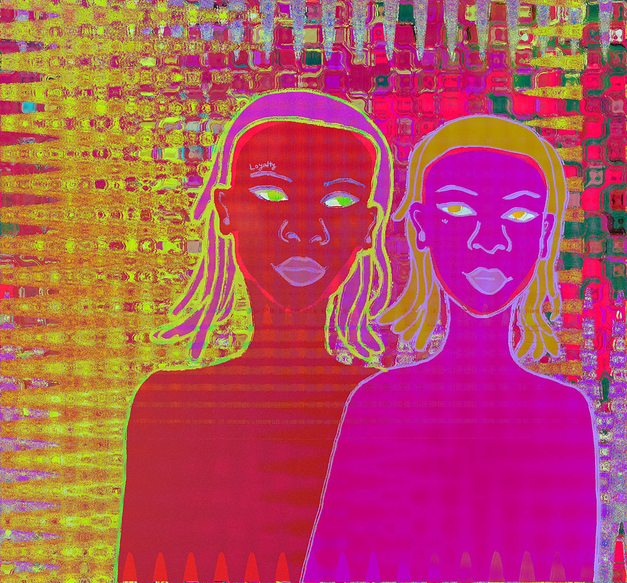 Echoed Identities