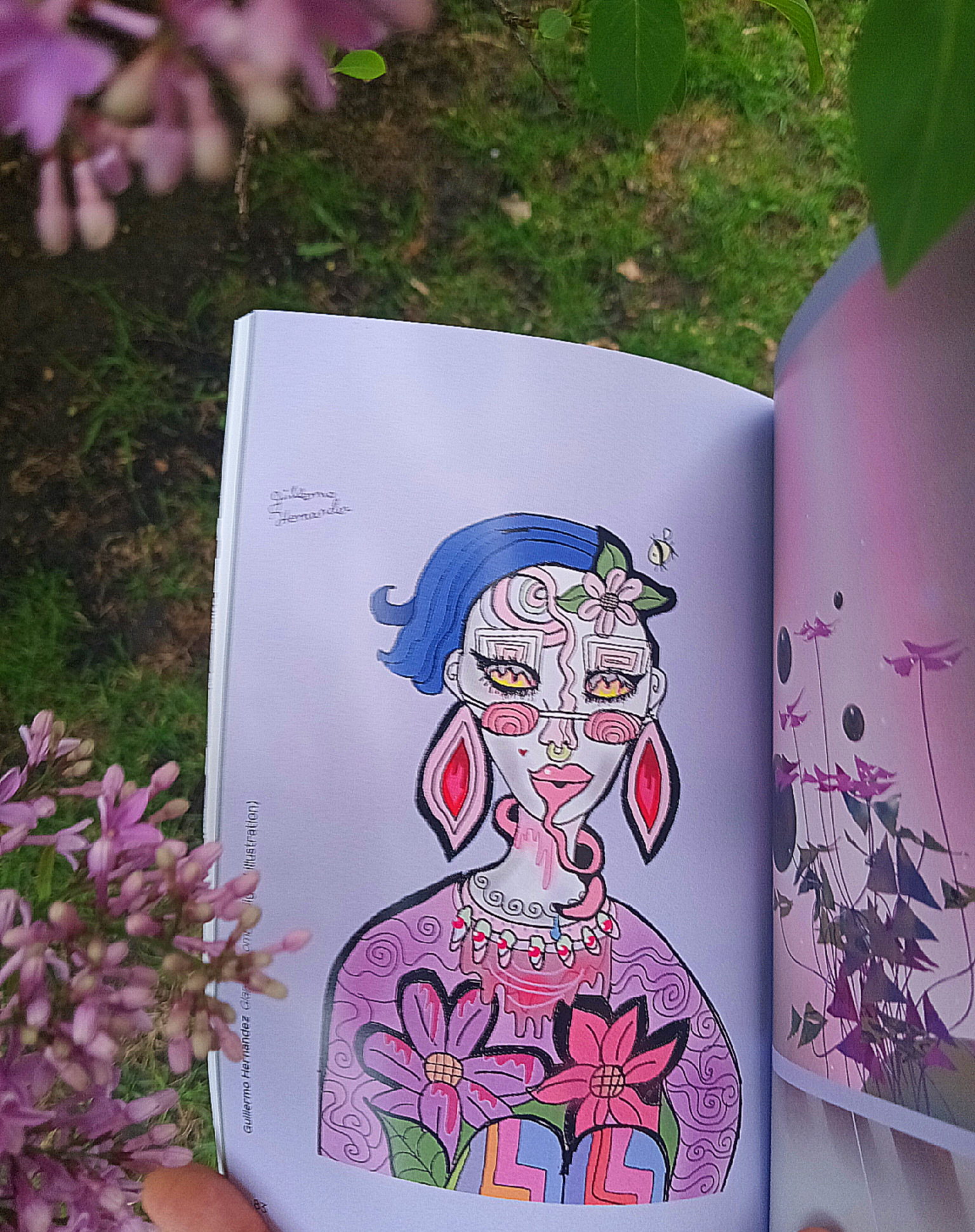 Glamour Zombie