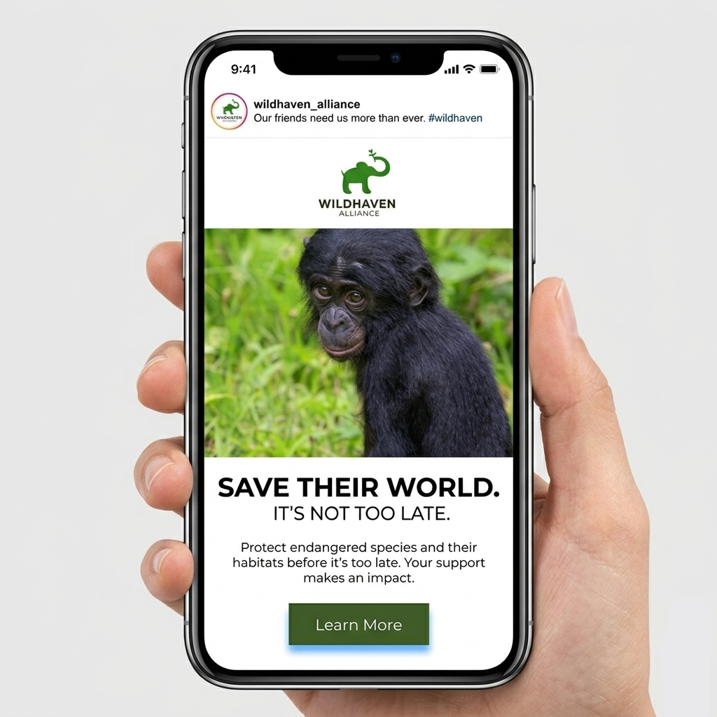 Instagram Ad